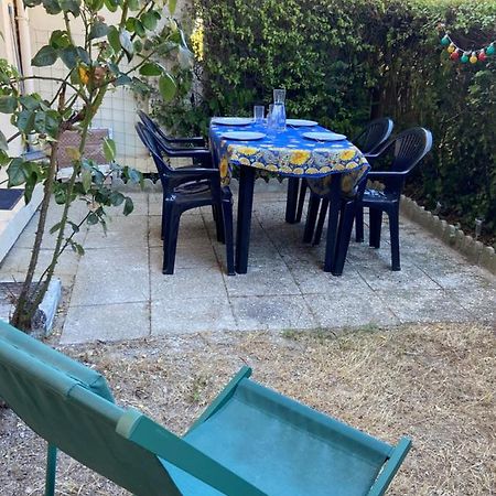 2 Pieces Avec Jardin ! Villers-sur-Mer Exterior foto