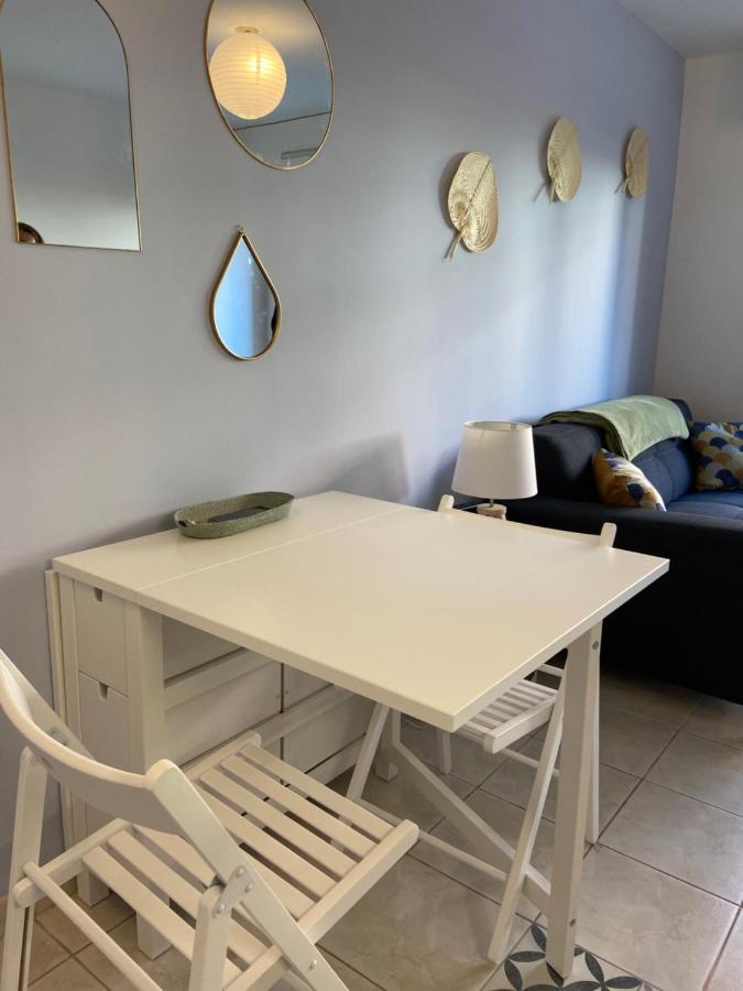 2 Pieces Avec Jardin ! Villers-sur-Mer Exterior foto